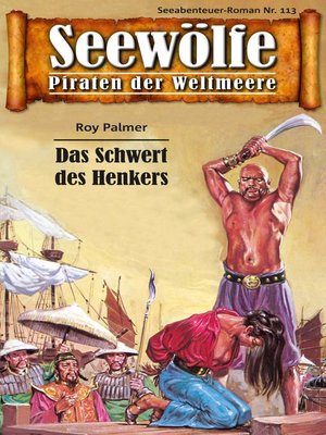 cover image of Seewölfe--Piraten der Weltmeere 113